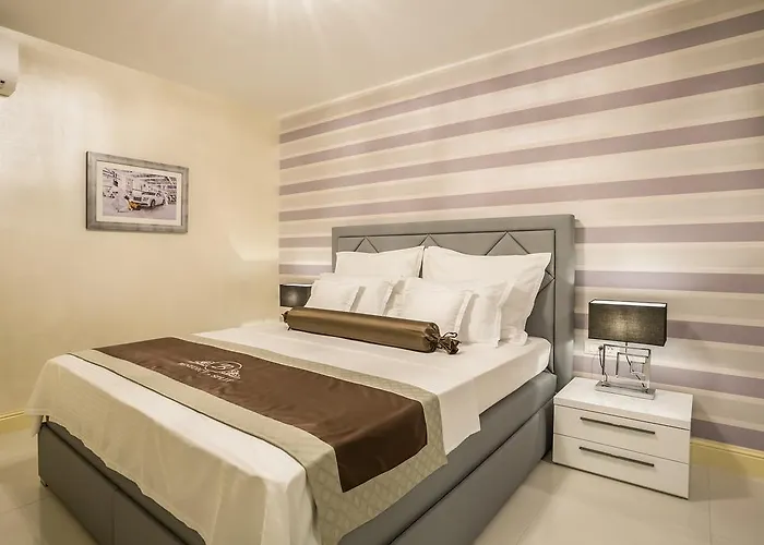 Benedict ゲストハウス スプリト