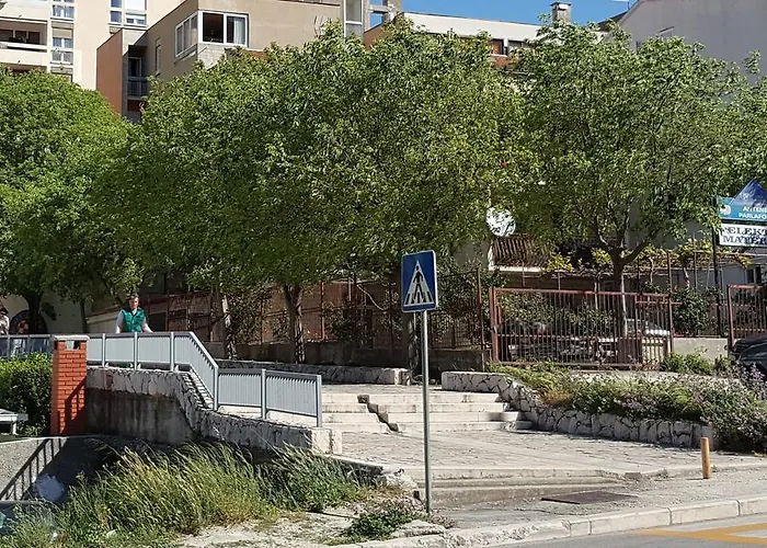 ゲストハウス Benedict スプリト